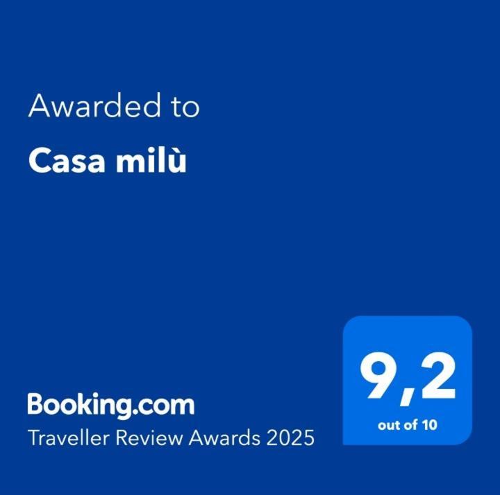 Casa Milu Apartman Nápoly Kültér fotó