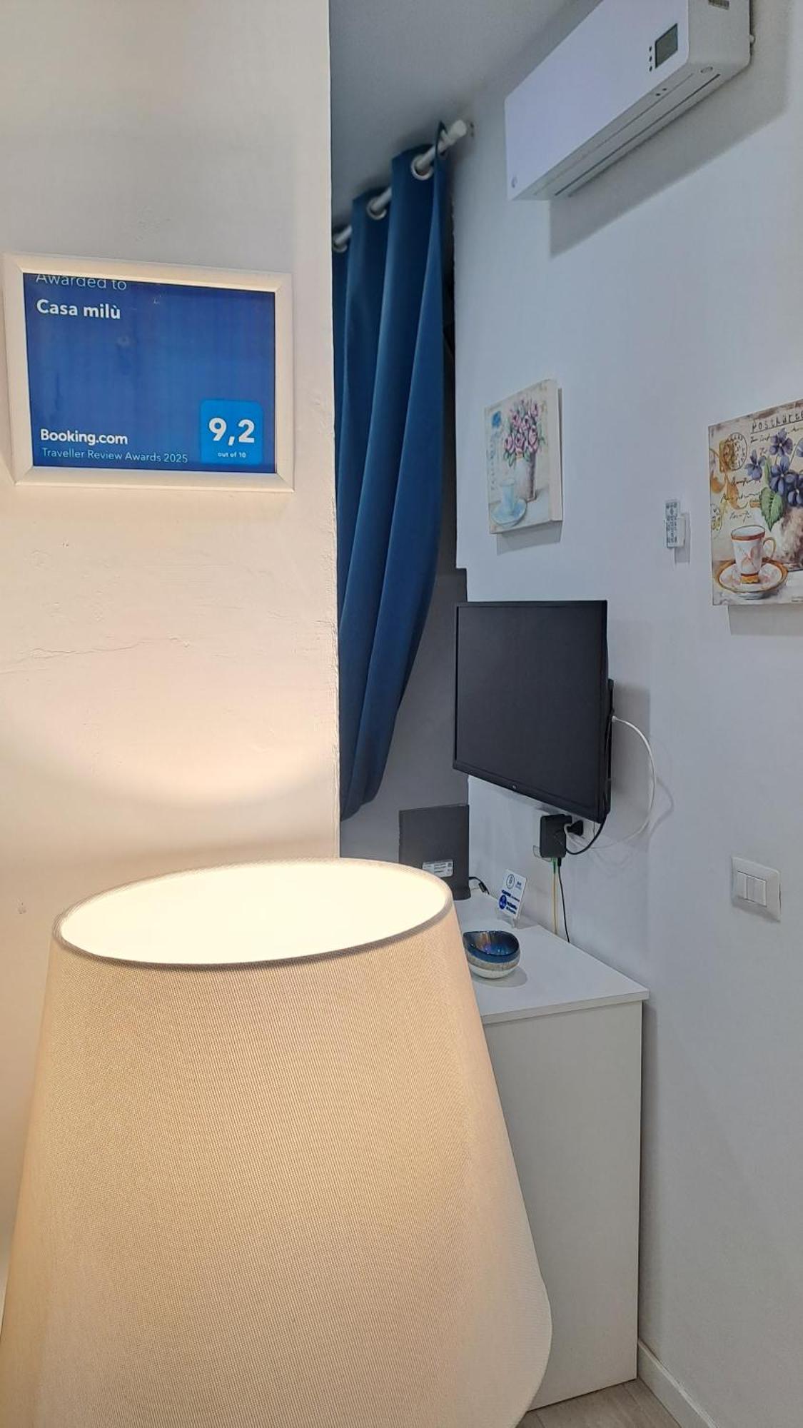 Casa Milu Apartman Nápoly Kültér fotó